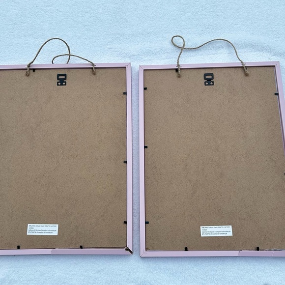 Everything’s Fine Embroidered Colorful Wall Art Decor 70’s Inspired Crocheted - Picture 8 of 12